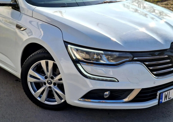 Renault Talisman cena 54900 przebieg: 192000, rok produkcji 2018 z Kraków małe 631